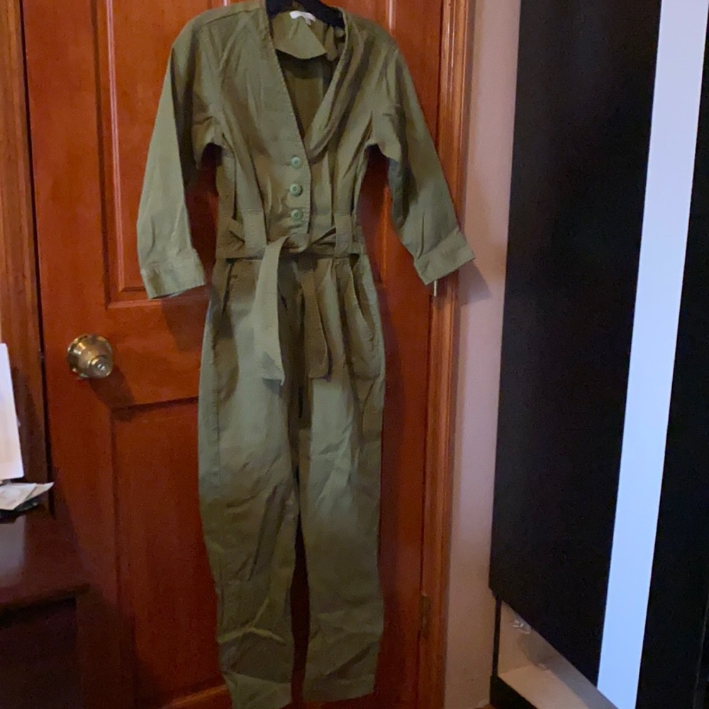 Joie Jumpsuit Size XXS